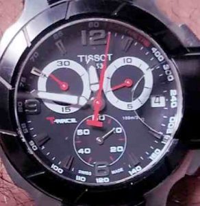 Tissot discount copy watches