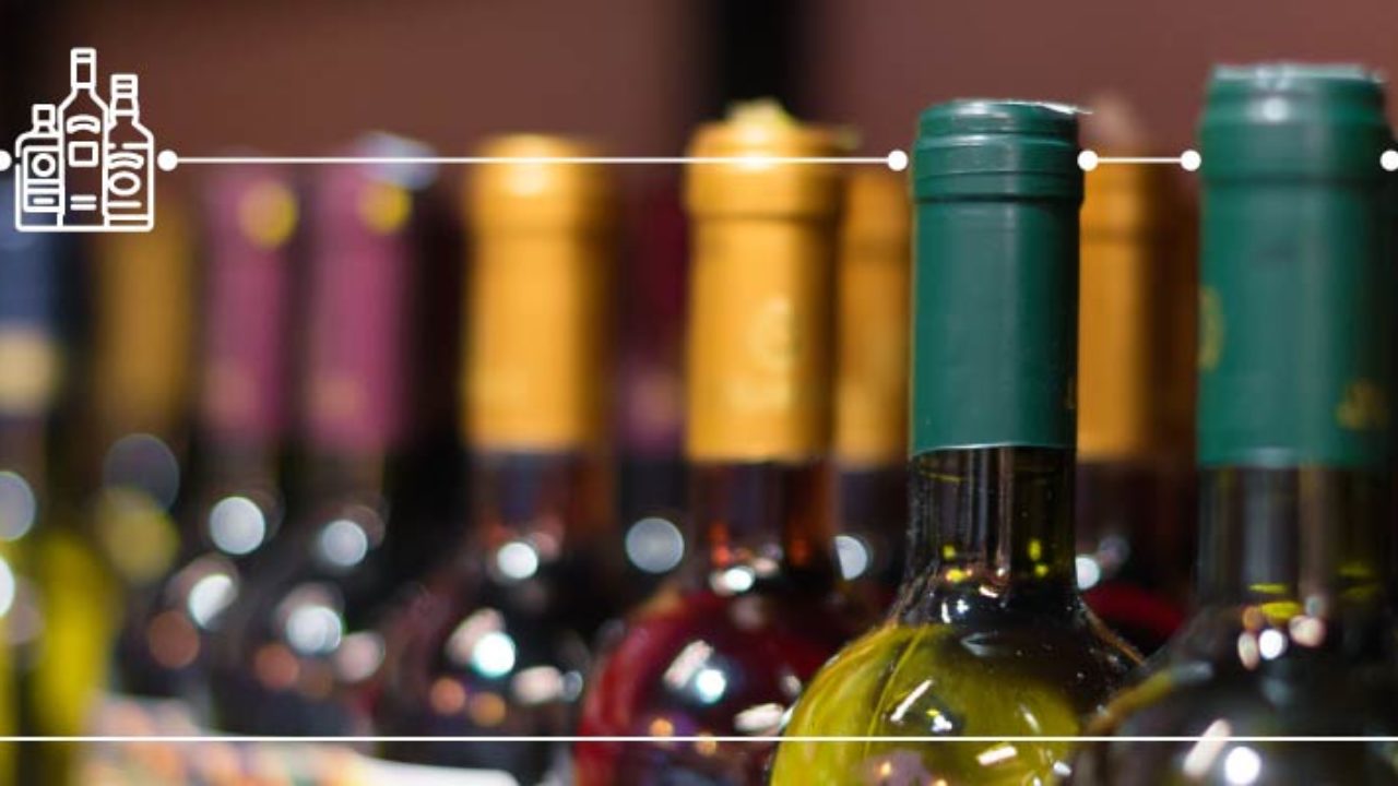 What are the effects of counterfeiting on the alcohol & beverages industry?