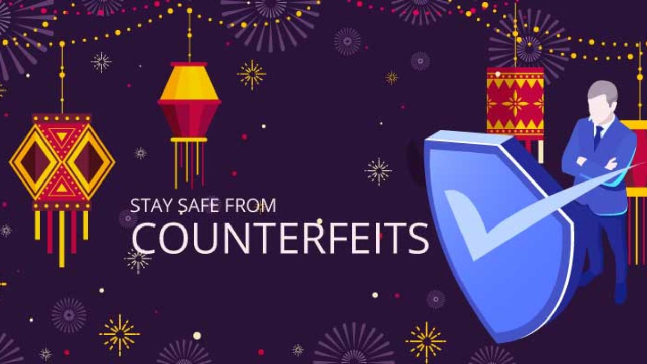 How to stay safe from counterfeits this festive season