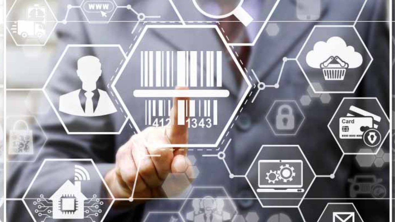 The use of QR-codes in securing products & supply chains