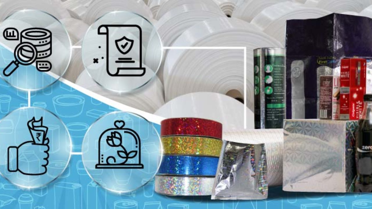 How to identify best packaging film manufacturers in India