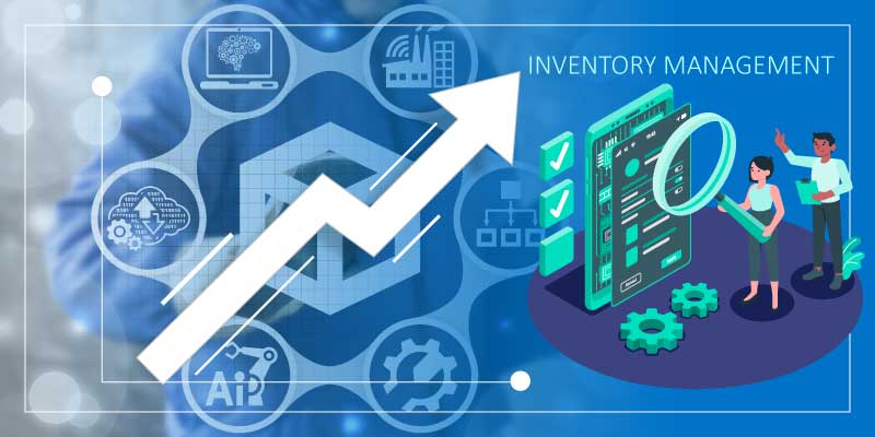 How inventory management software helps you to grow your business