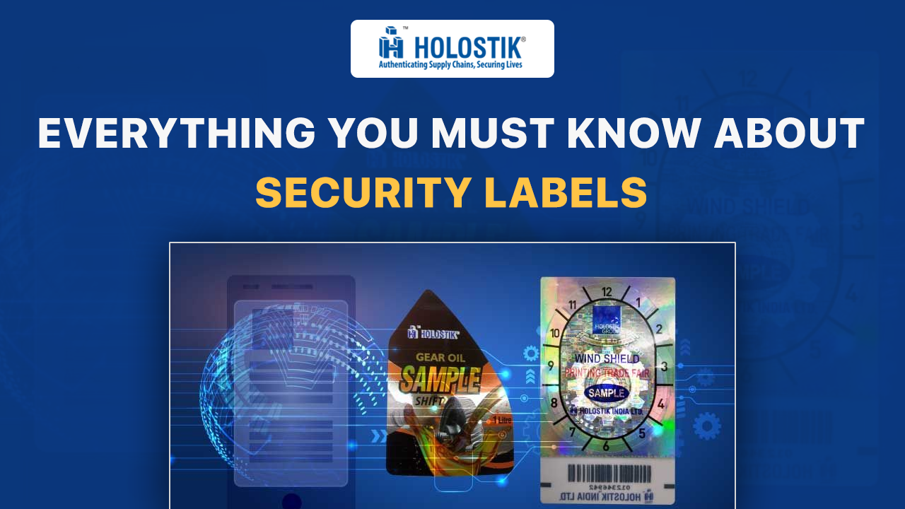 Everything You Must Know About Security Labels