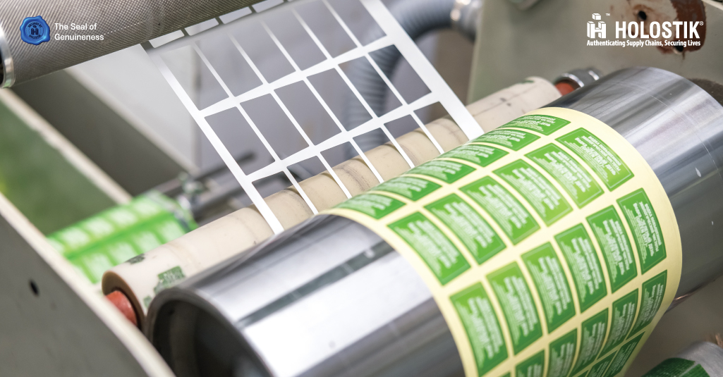 10 Steps To Choose The Best Security Labels Supplier For Your Products